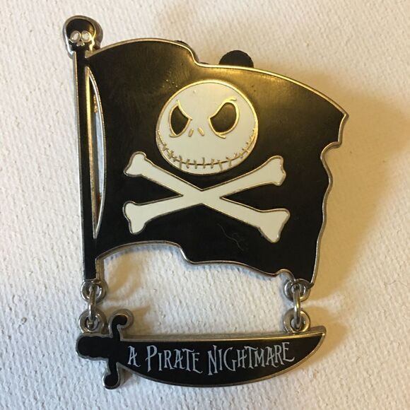 Vintage 2007 Disney Pin  - Picture 1 of 3